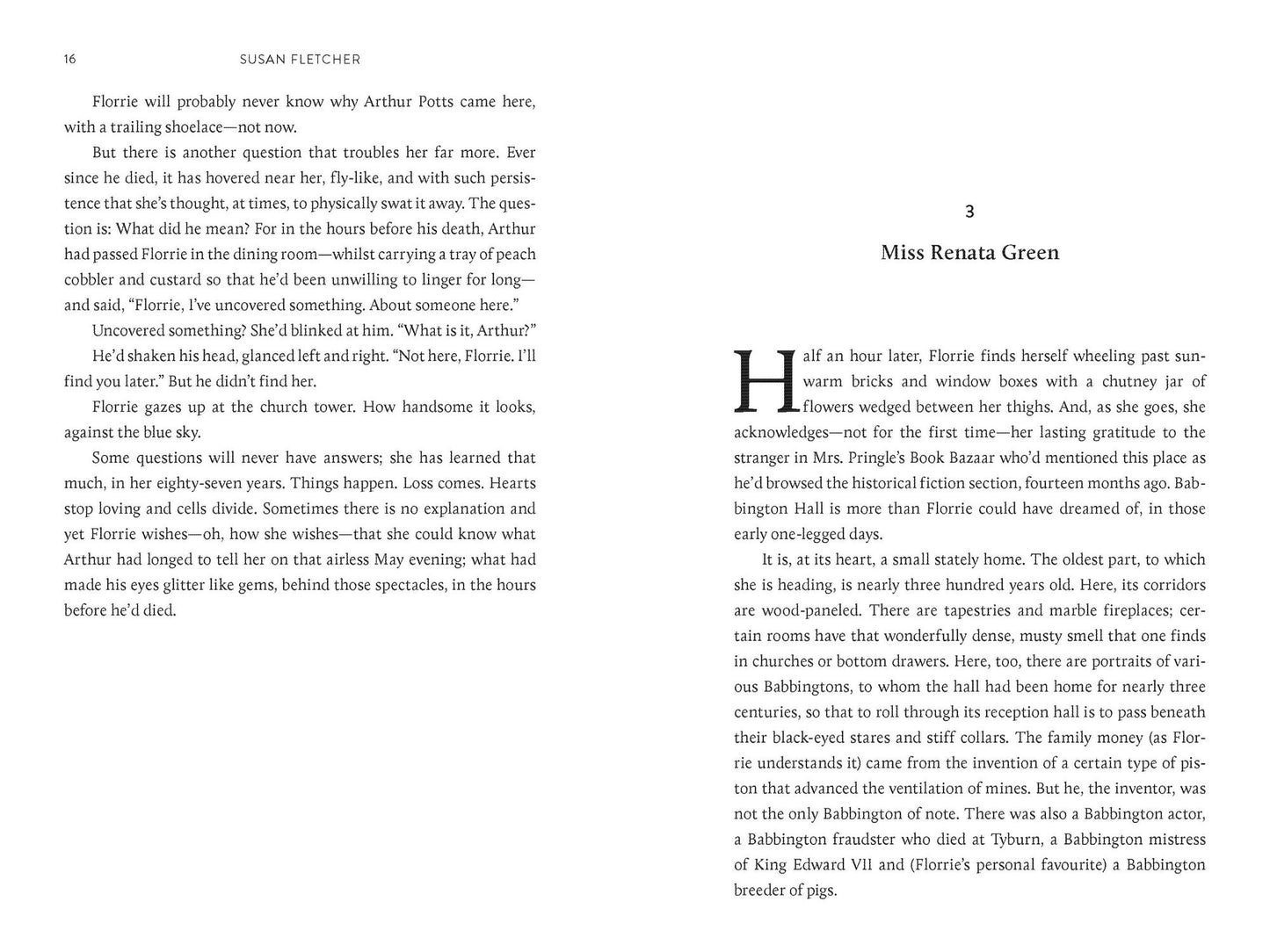 The Night in Question: A Novel