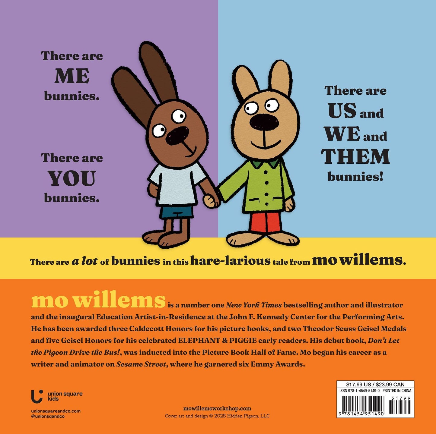 Me and Other Bunnies (B&N Exclusive Edition)