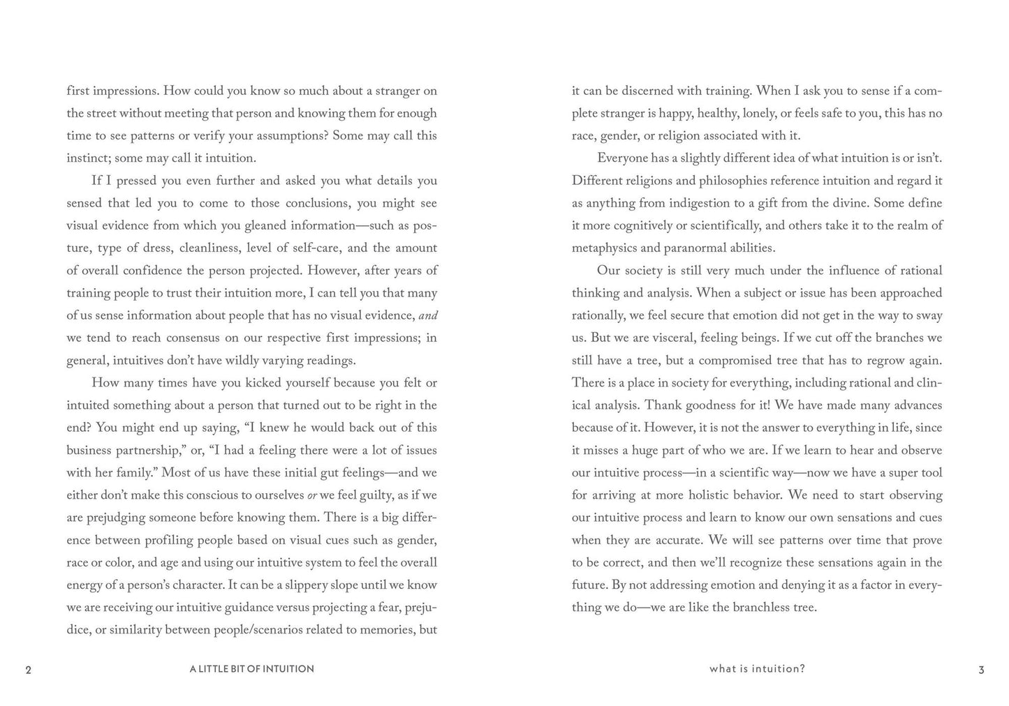 A Little Bit of Intuition: An Introduction to Extrasensory Perception