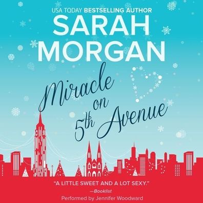 Miracle on 5th Avenue (From Manhattan with Love Series #3)