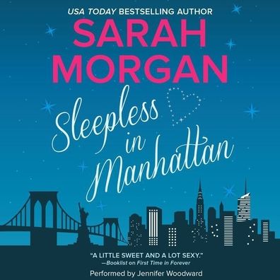 Sleepless in Manhattan (From Manhattan with Love Series #1)
