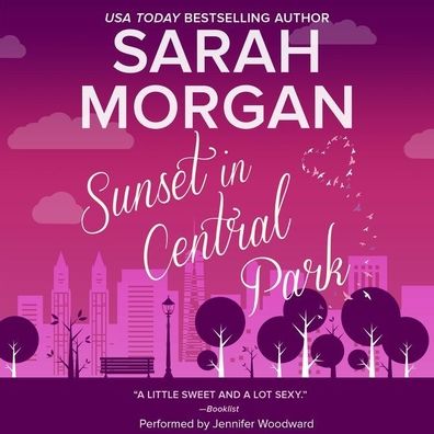 Sunset in Central Park (From Manhattan with Love Series #2)