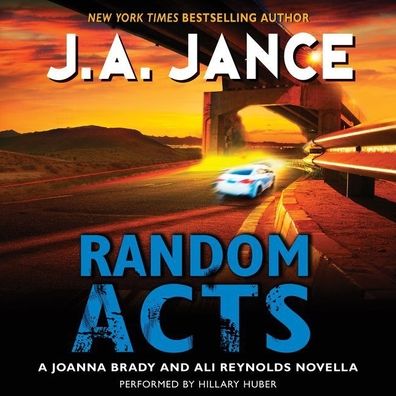 Random Acts: A Joanna Brady and Ali Reynolds Novella