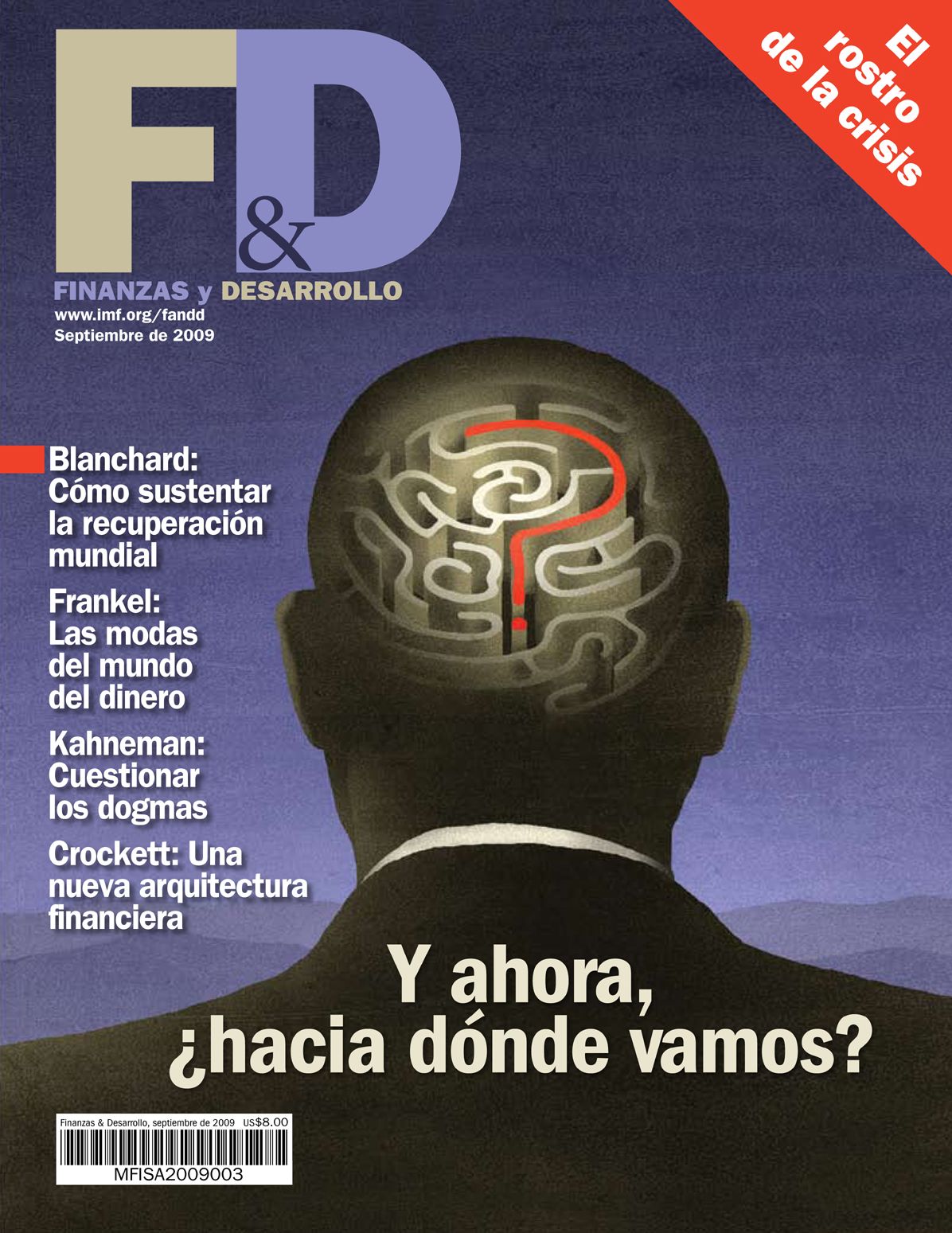 Finanzas y Desarrollo, Septiembre de 2009