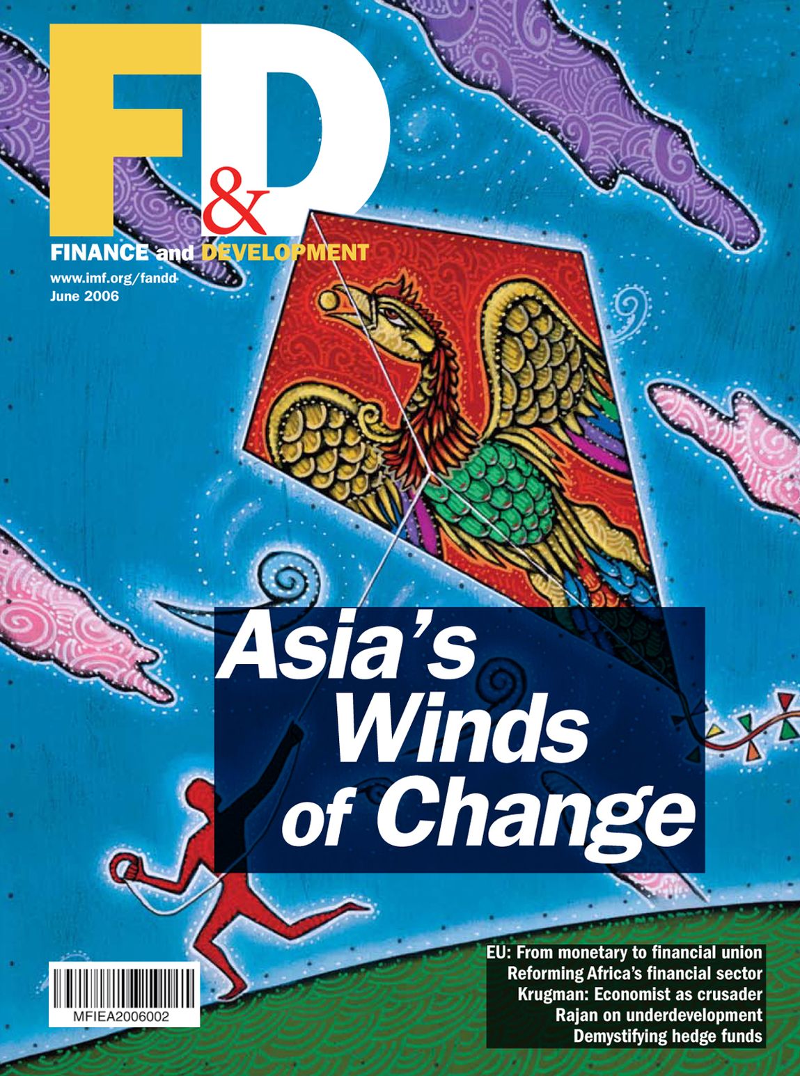 Finance & Development, June 2006