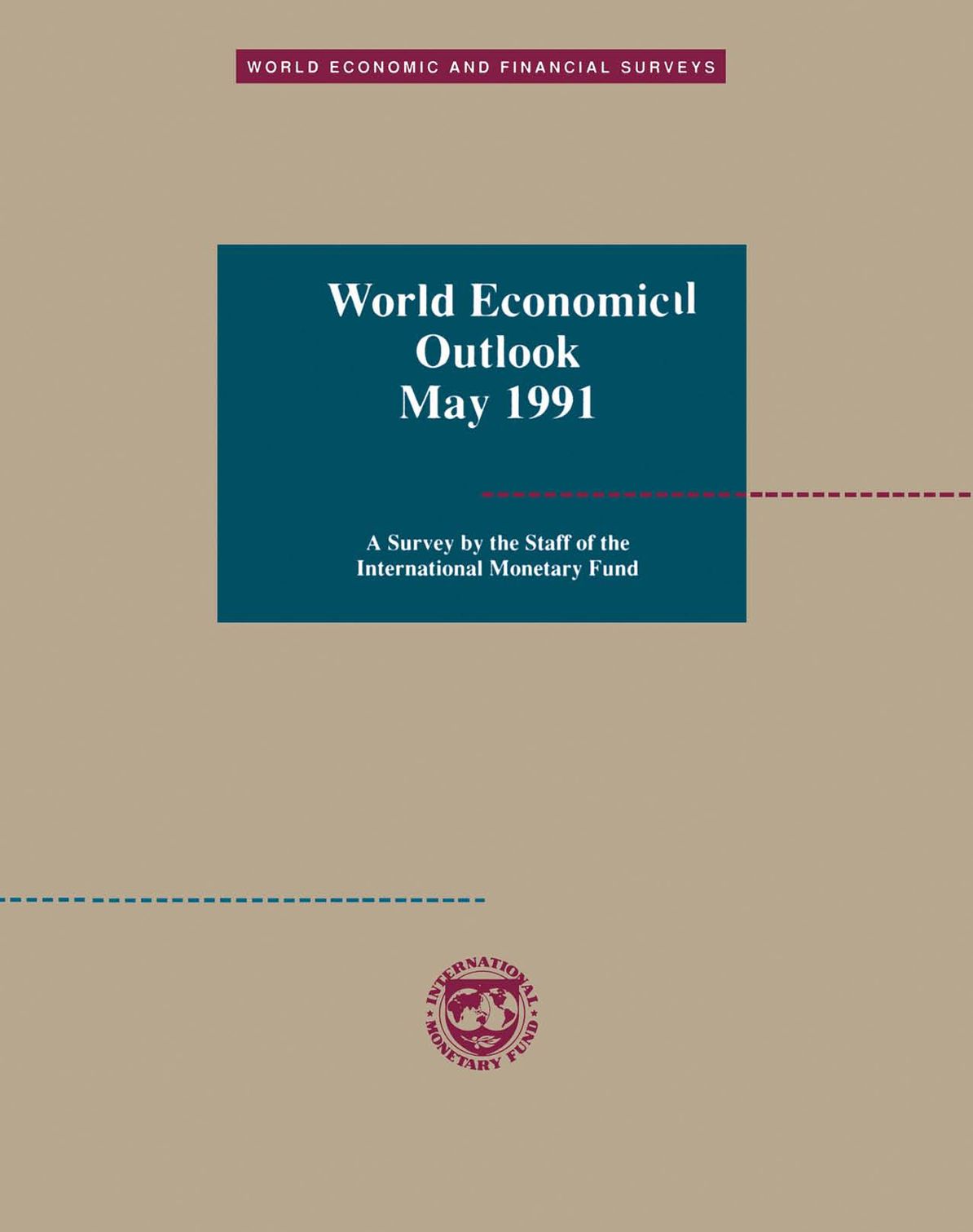 World Economic Outlook, May 1991 (English)
