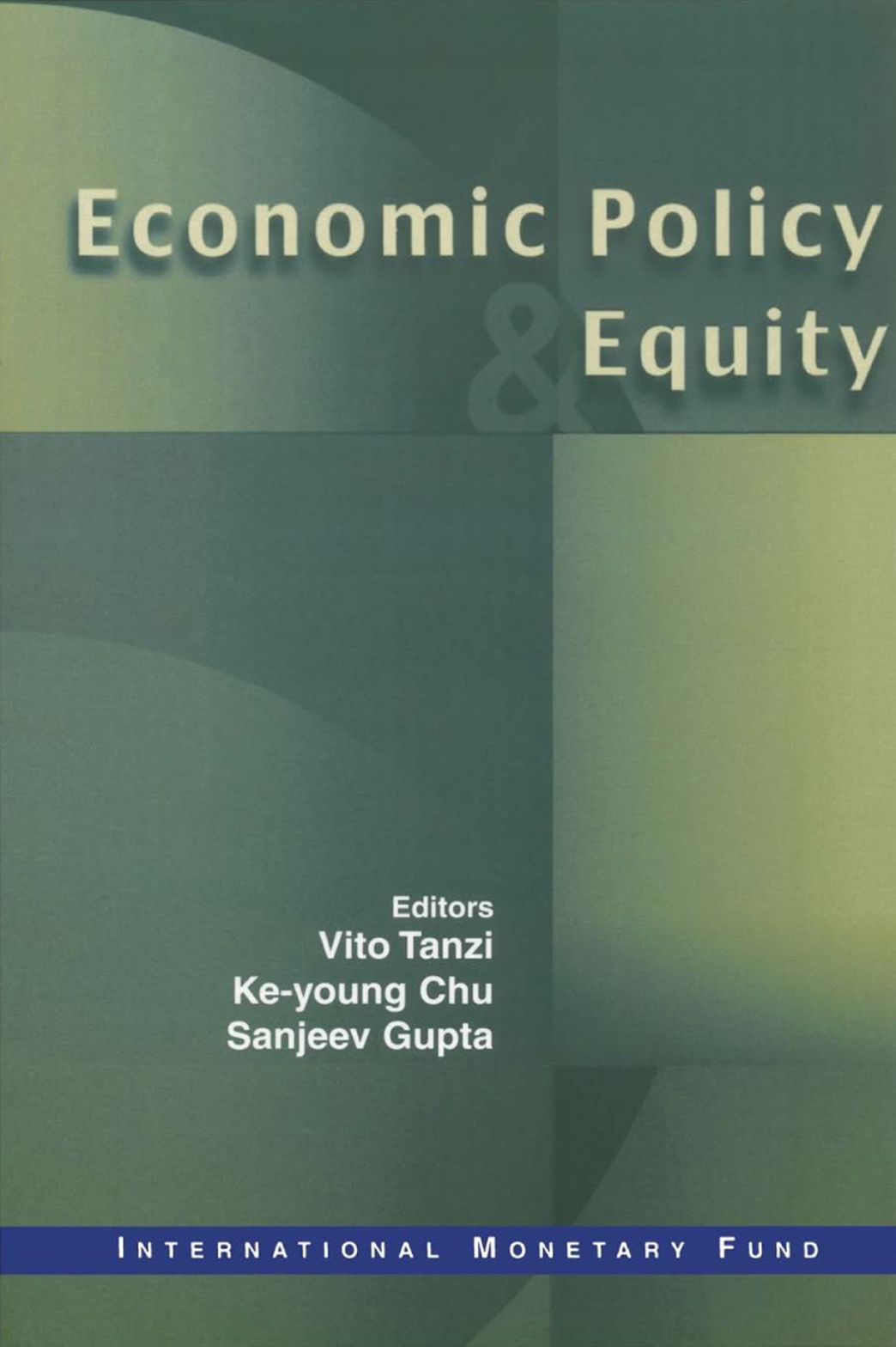 Economic Policy and Equity