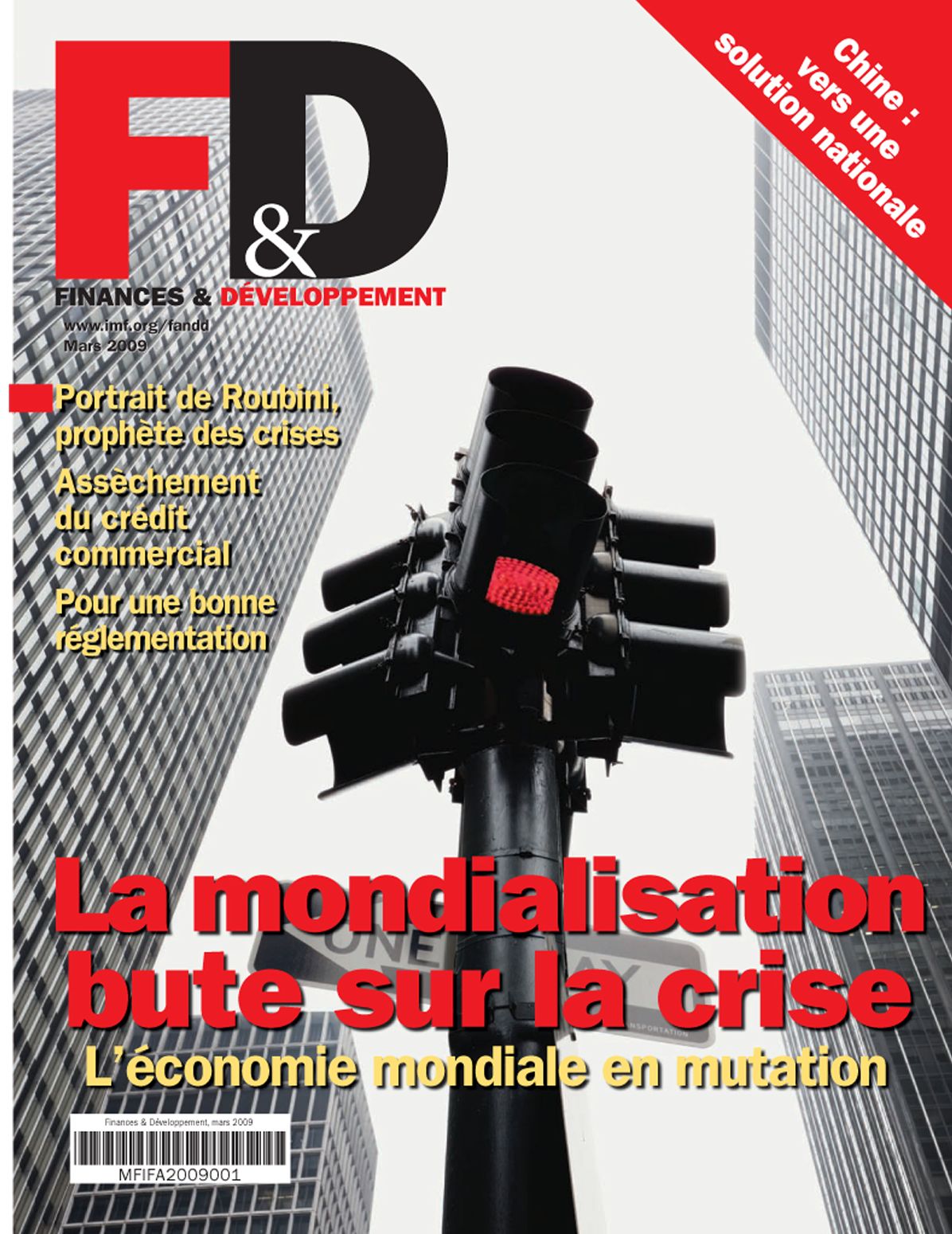 Finances et Developpement, Mars 2009