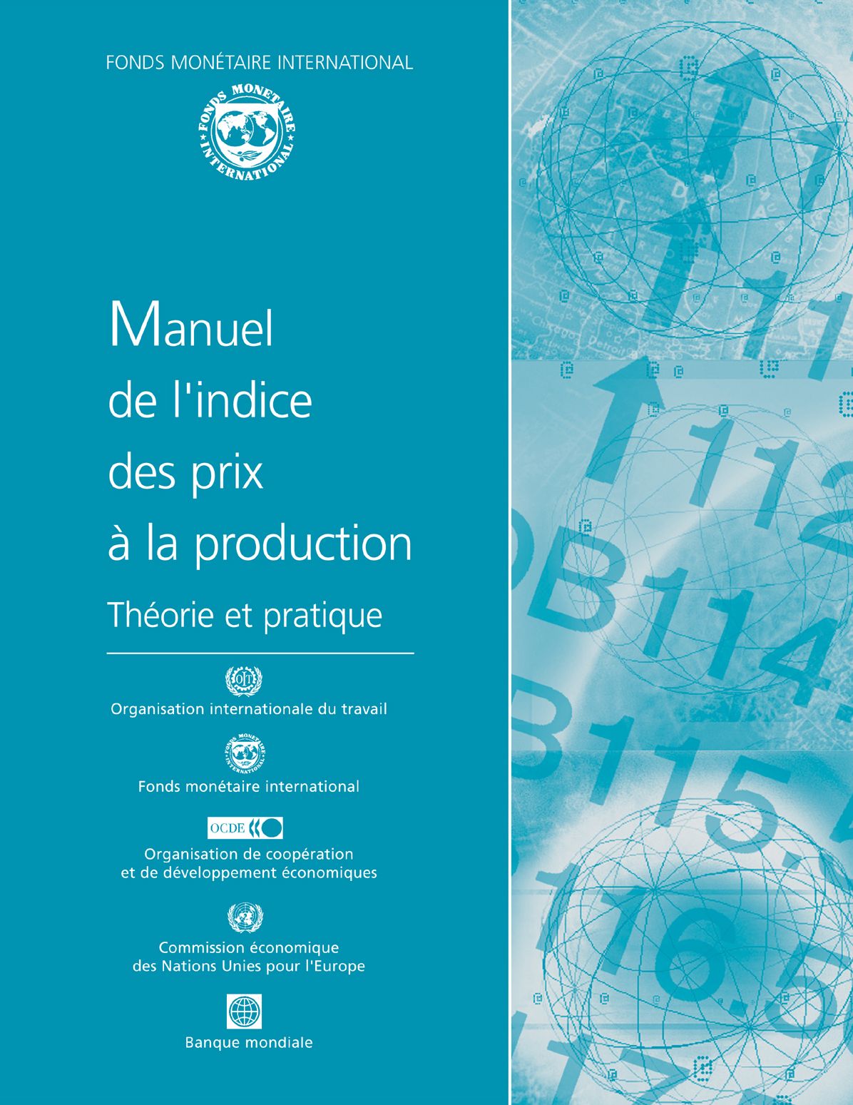 Producer Price Index Manual: Theory and Practice