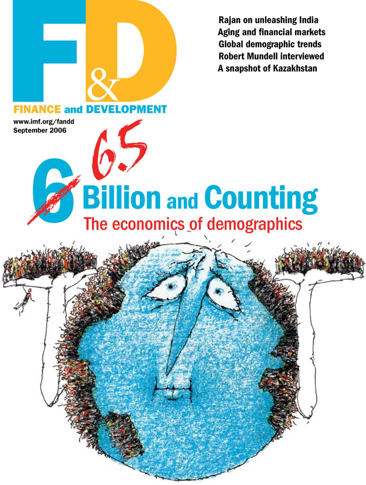 Finance & Development, September 2006