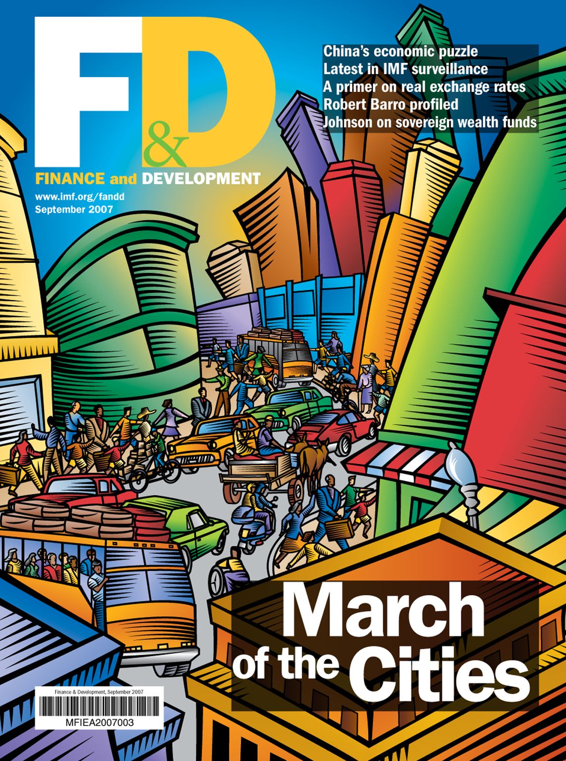 Finance & Development, June 2009