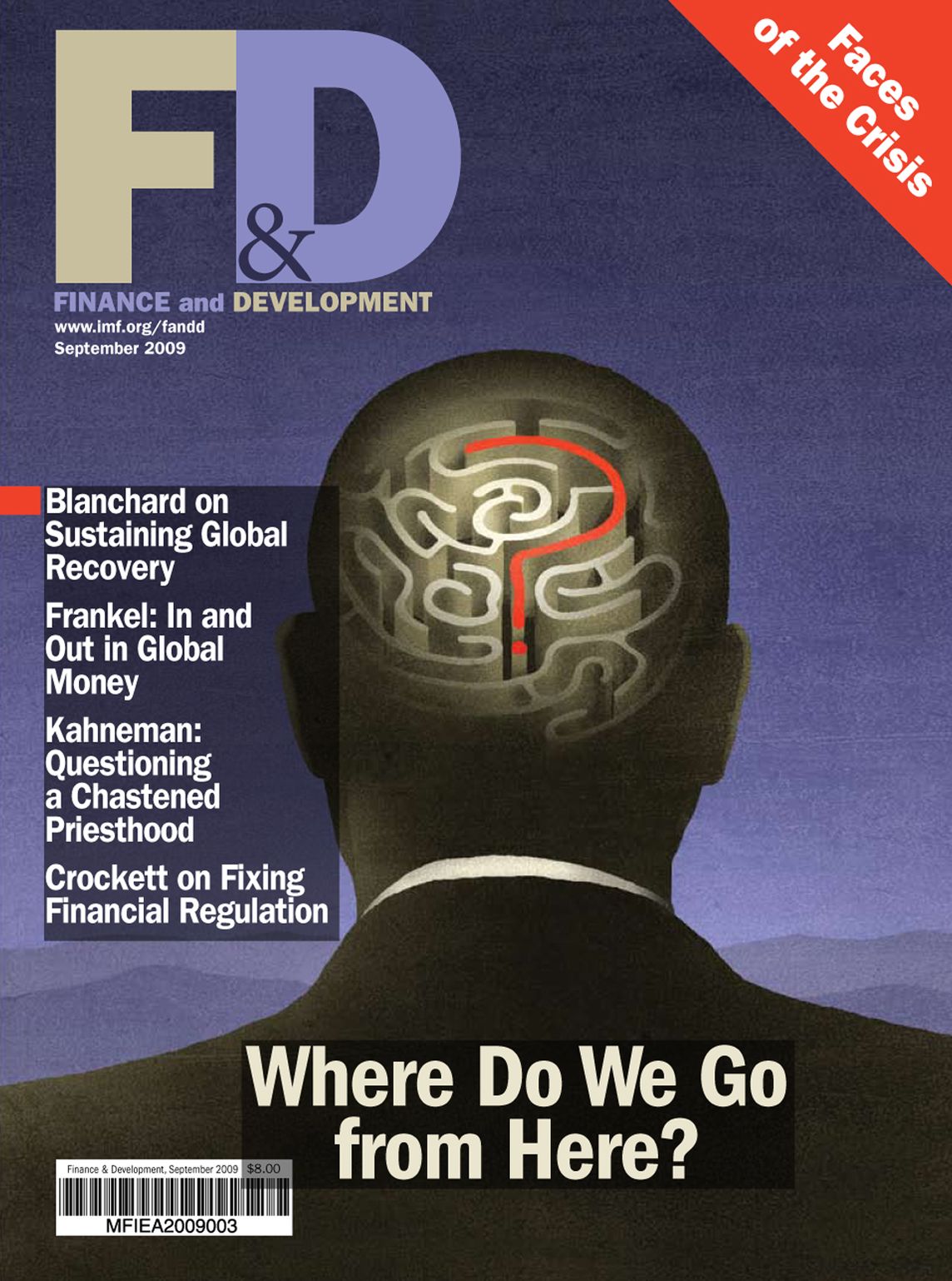 Finance & Development, September 2009