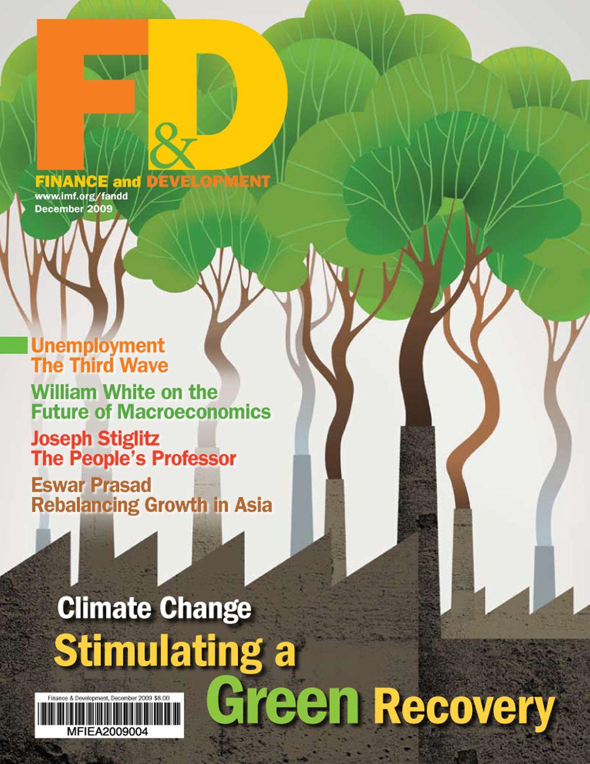 Finance & Development, December 2009