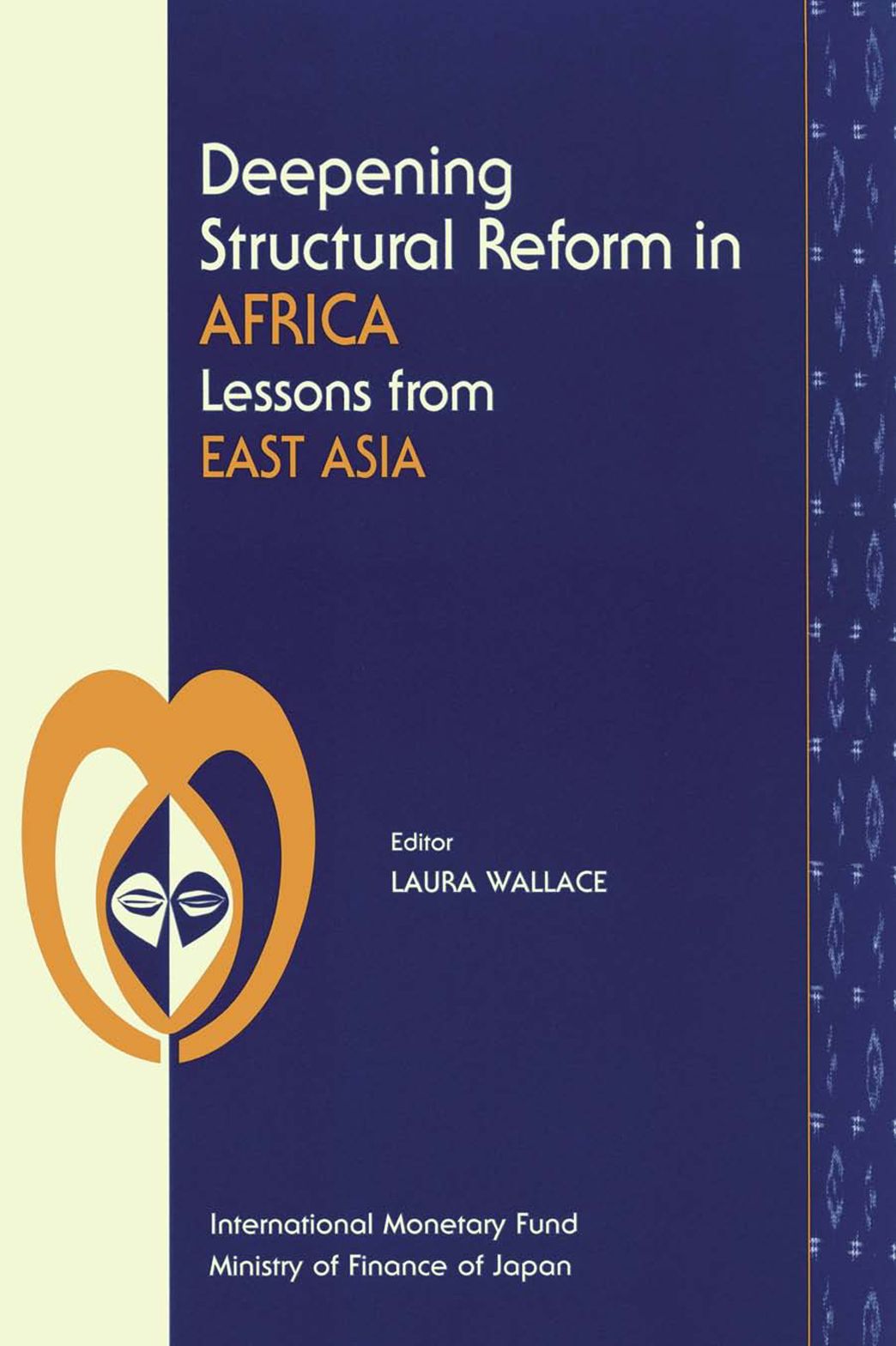 Deepening Structural Reform in Africa: Lessons from East Asia