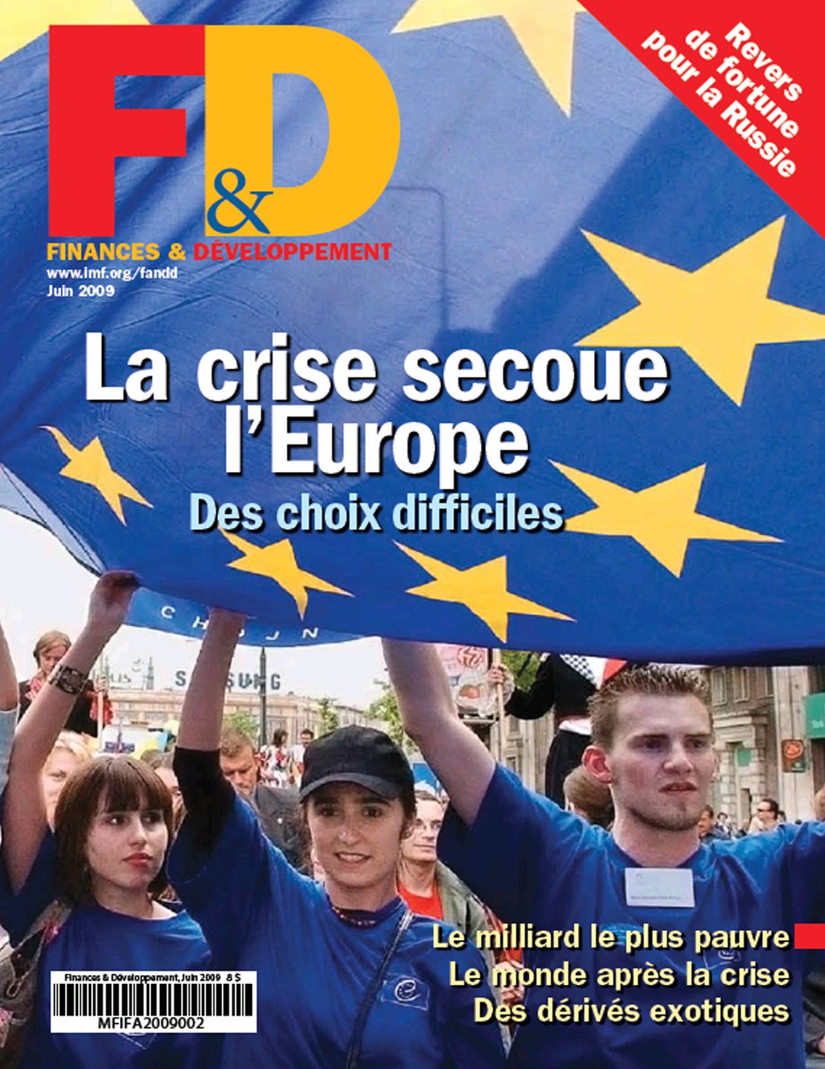 Finances et Developpement, Juin 2009
