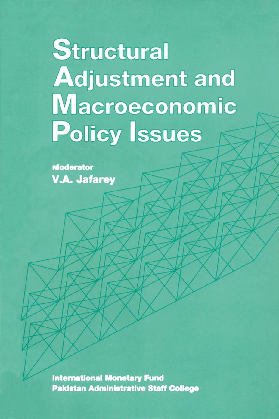 Structural Adjustment and Macroeconomic Policy Issues