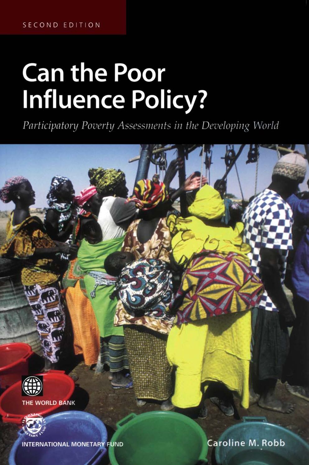 Can the Poor Influence Policy? Participatory Poverty Assessments in the Developing World