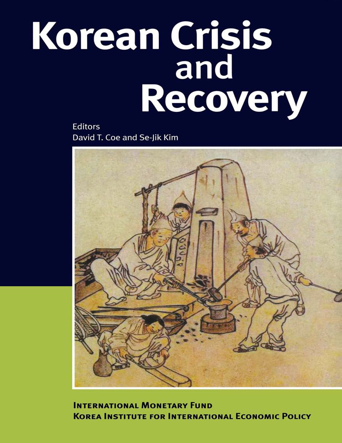 Korean Crisis and Recovery