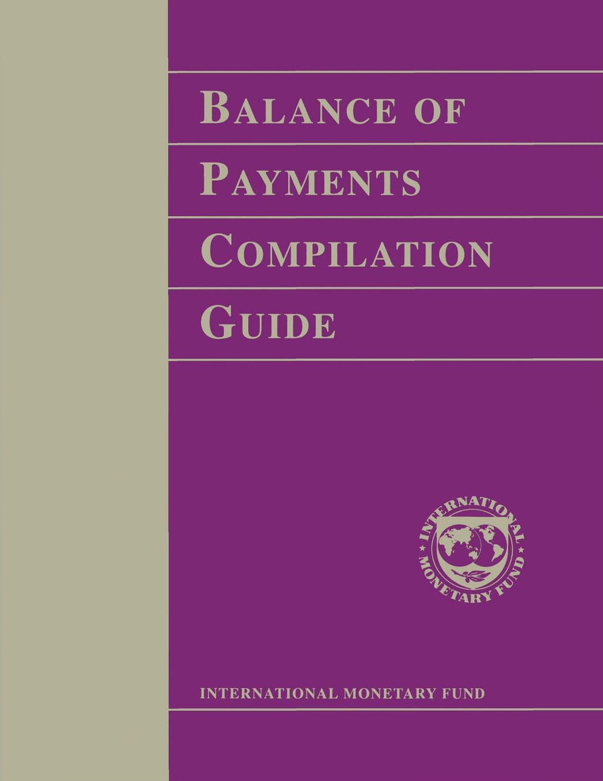 Balance of Payments Compilation Guide