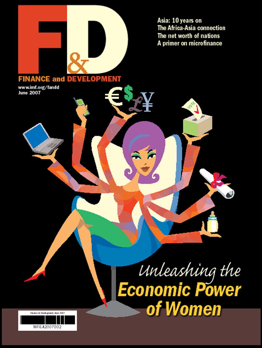 Finance & Development, June 2007