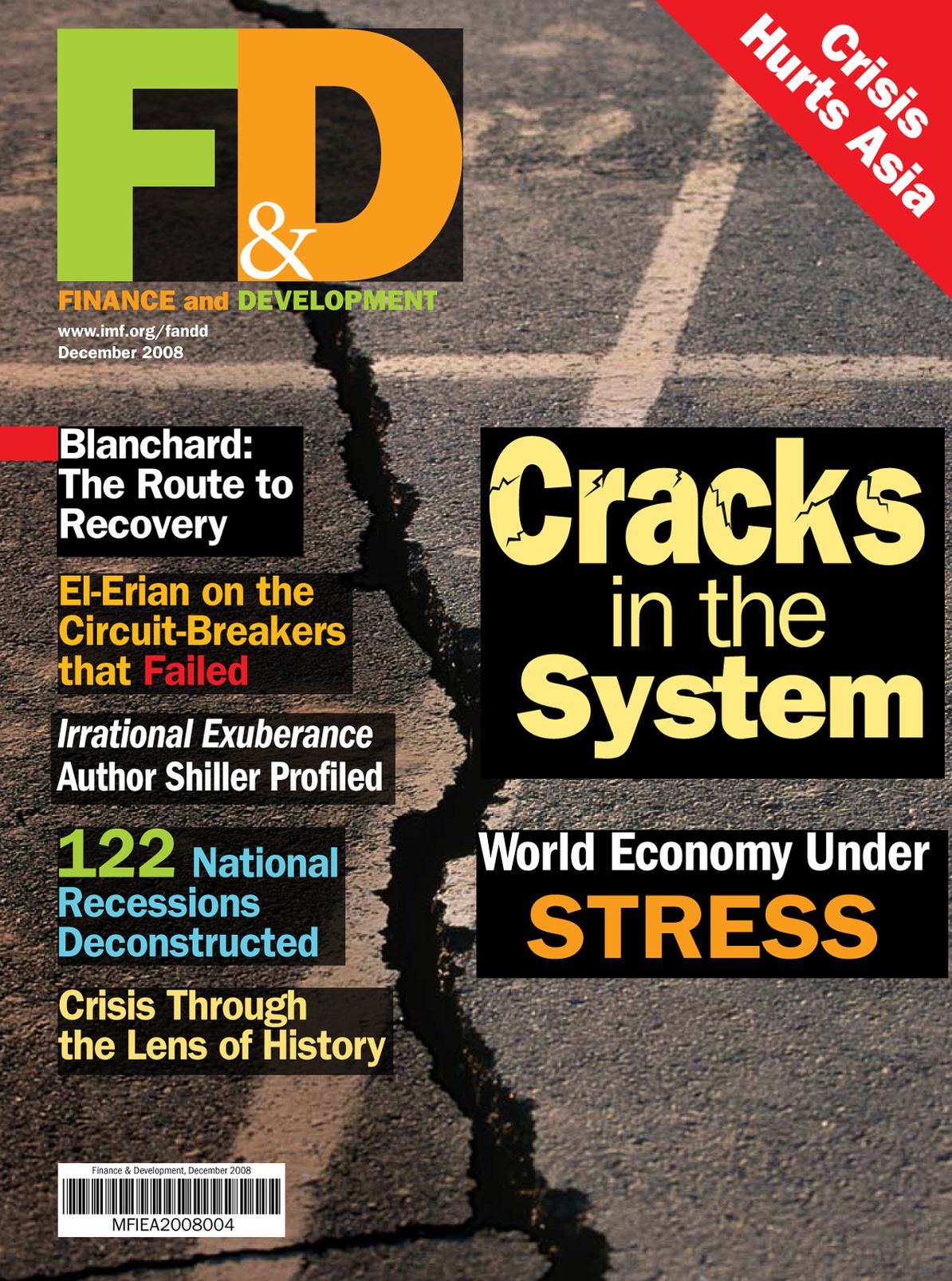 Finance & Development, December 2008