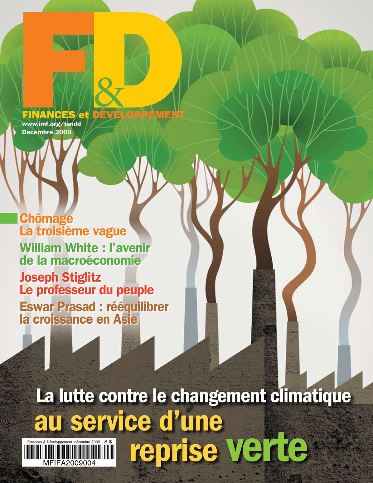 Finances et Developpement, Decembre 2009