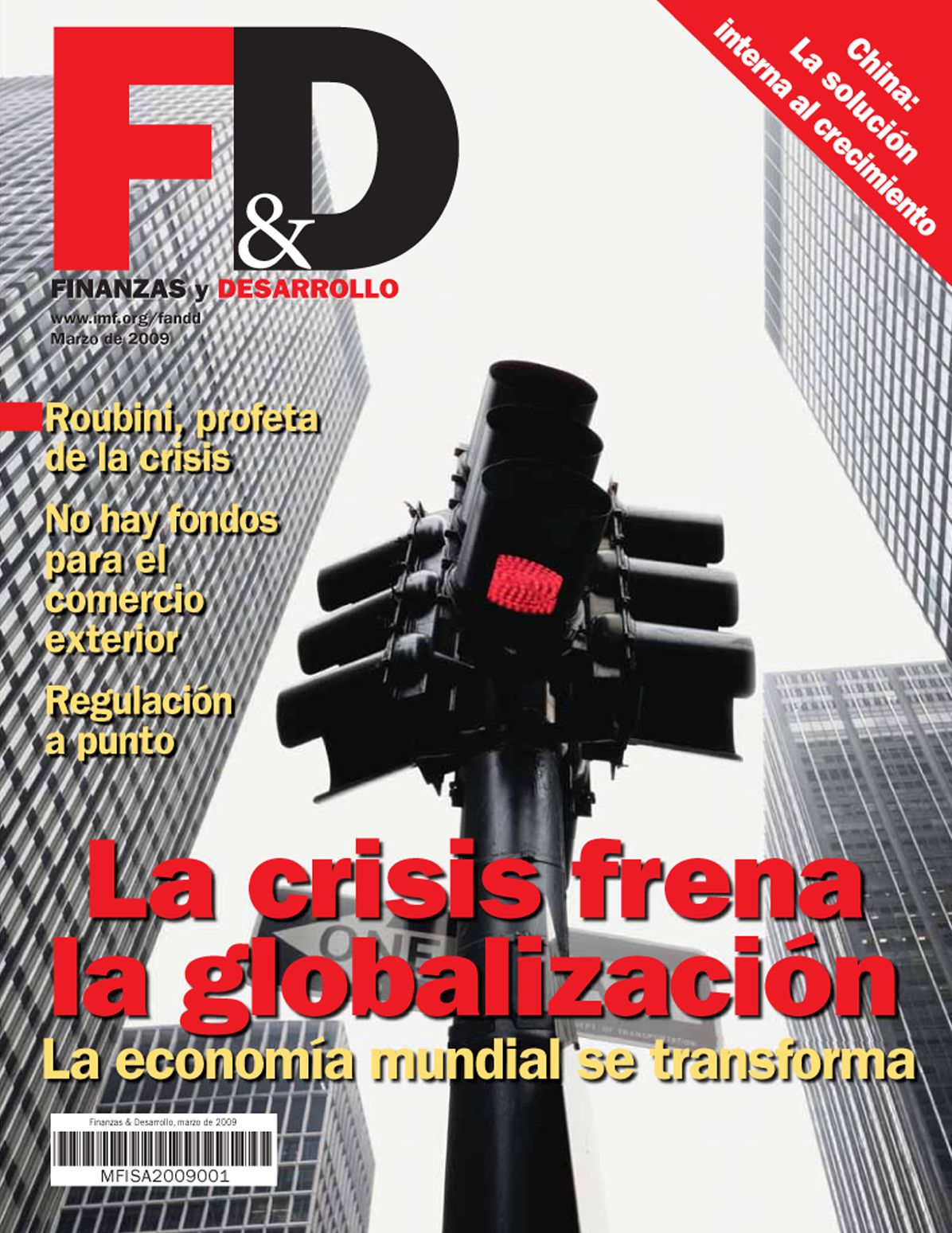 Finanzas y Desarrollo, Marzo de 2009