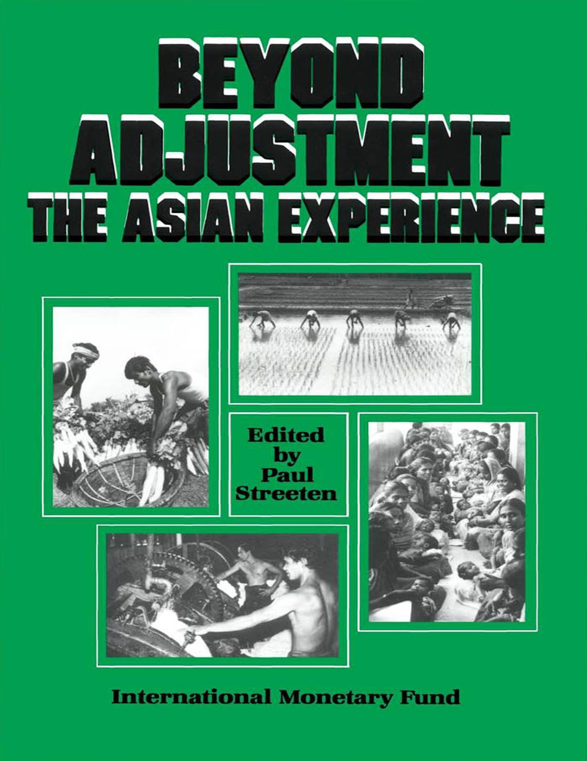Beyond Adjustment: The Asian Experience