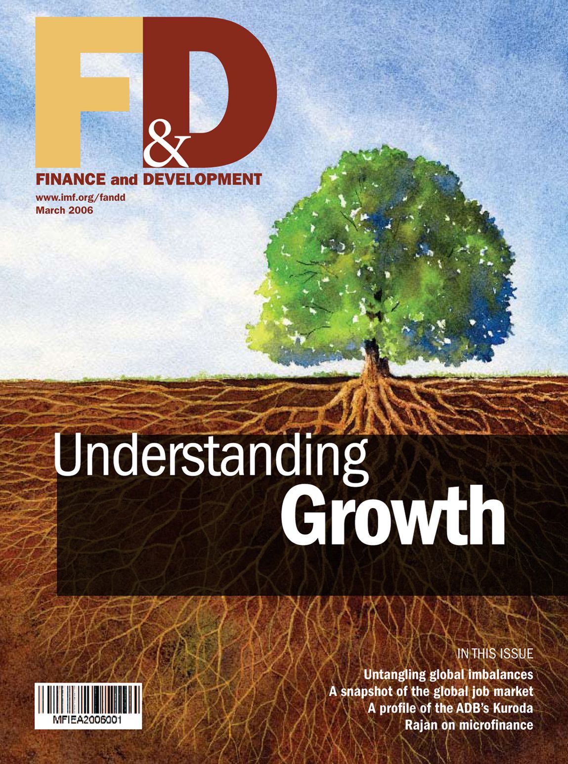 Finance & Development, March 2006