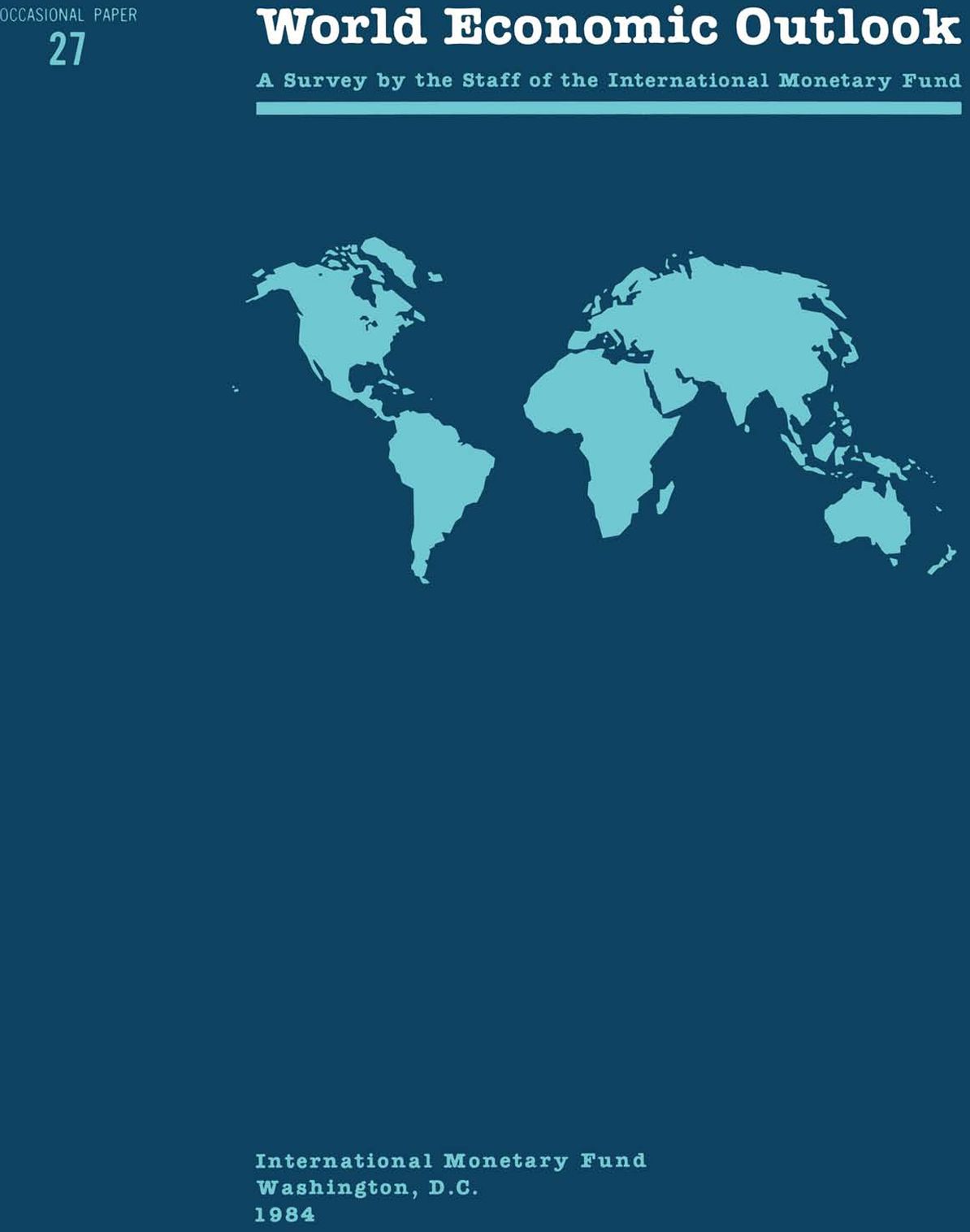 World Economic Outlook