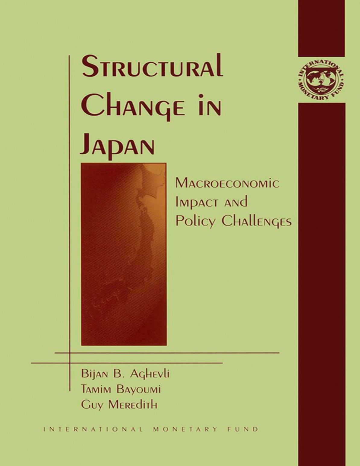 Structural Change in Japan: Macroeconomic Impact and Policy Challenges