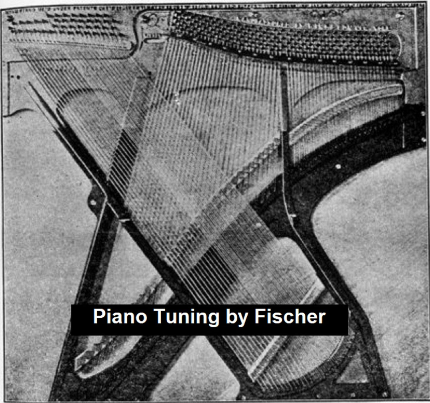 Piano Tuning: a Simple and Accurate Method for Amateurs, Illustrated (1907)