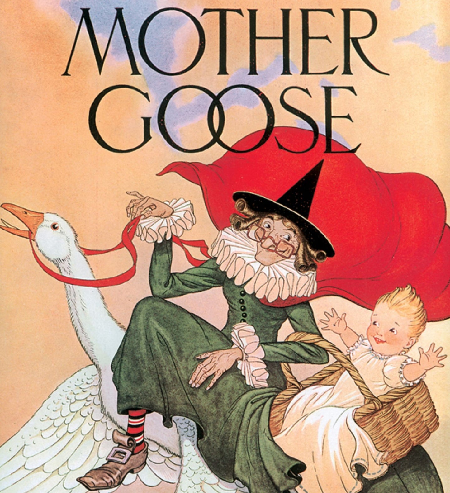 The Tales of Mother Goose, as first collected by Charles Perrault in 1696