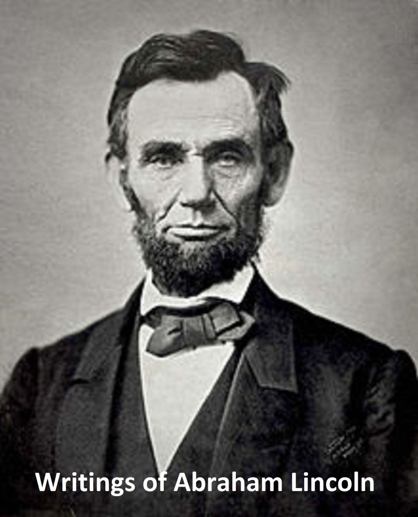 The Writings of Abraham Lincoln, all 7 volumes in a single file