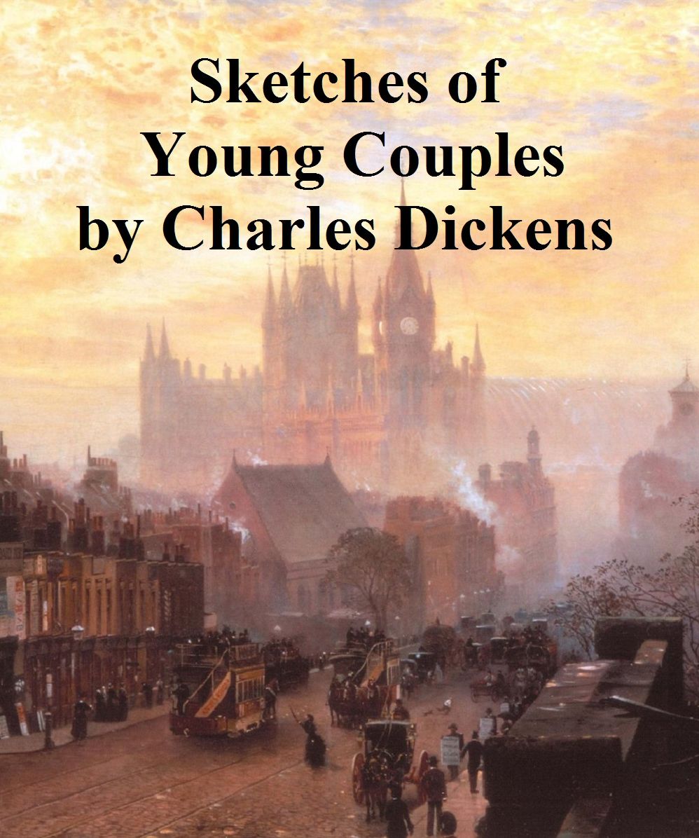 Sketches of Young Couples