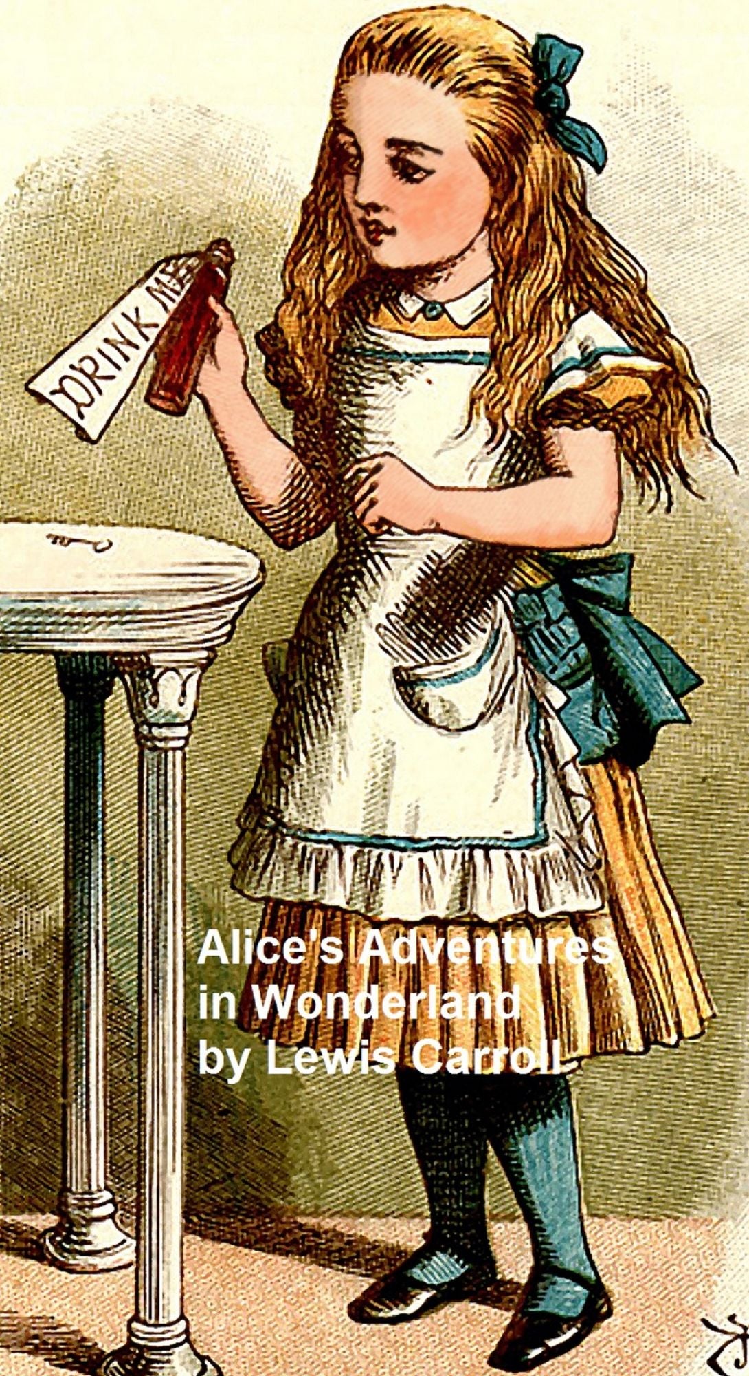 Alice's Adventures in Wonderland, Illustrated