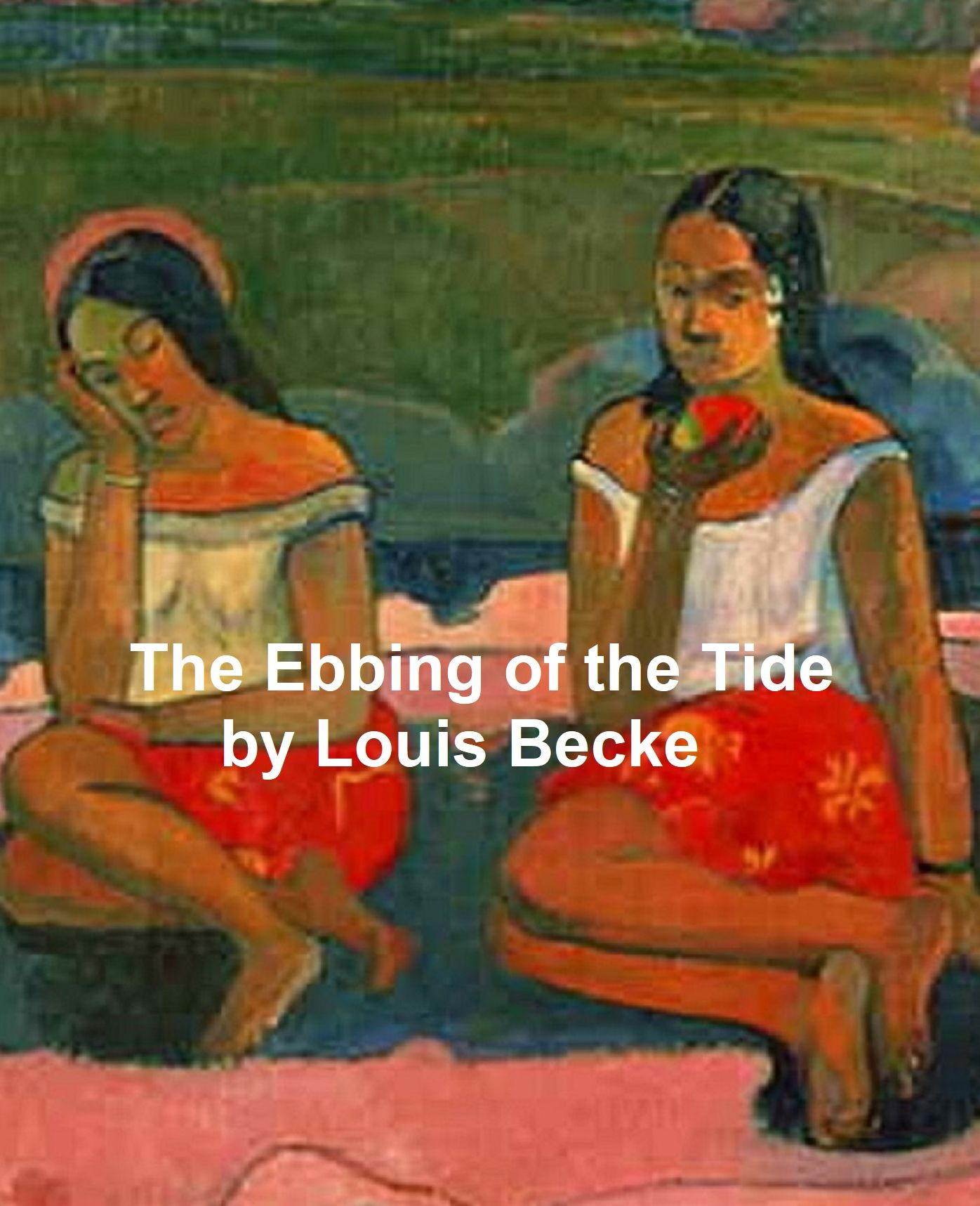 The Ebbing of the Tide: South Sea Stories, Australian novel