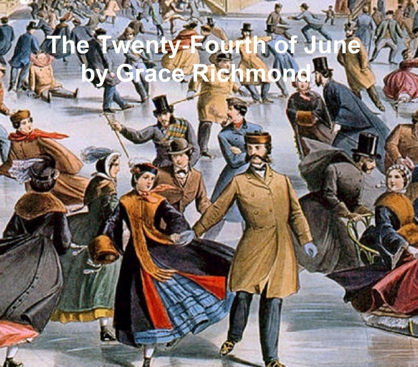 The Twenty-Fourth of June, Midsummer's Day