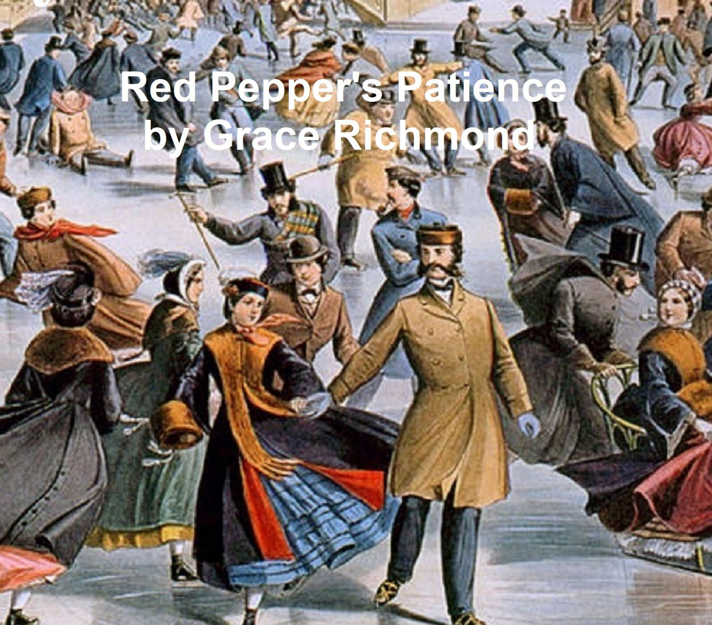 Red Pepper Patients, with an account of Anne Linton's case in particular