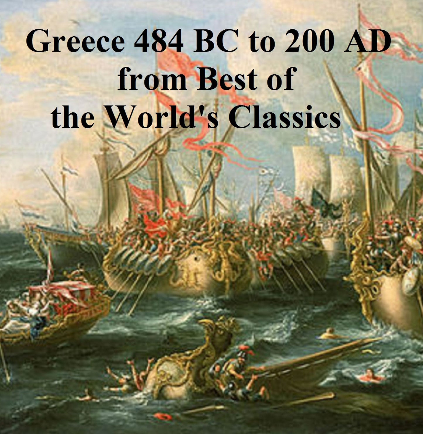 Best of the I's Classics, Volume 1, Greece