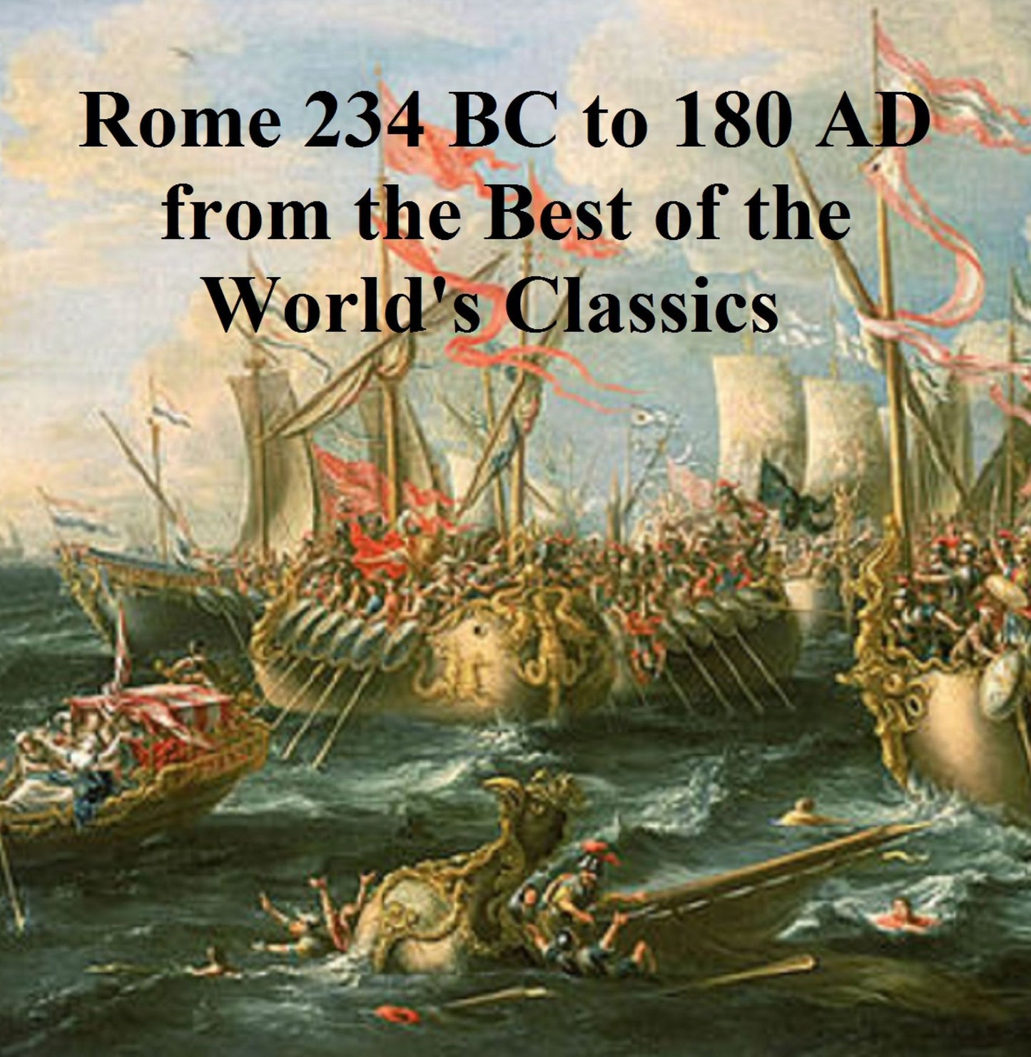 Best of the I's Classics, Volume 2, Rome