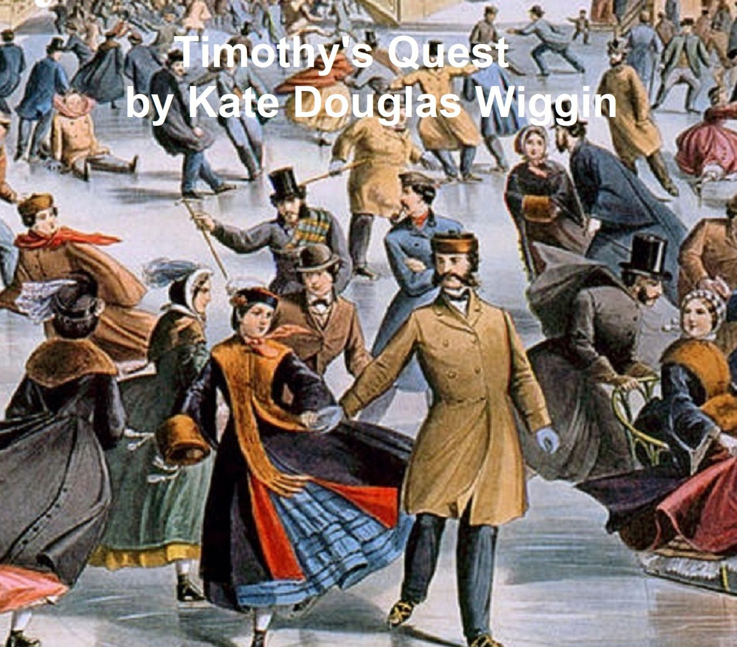 Timothy's Quest, a story for anybody, young or old, who cares to read it