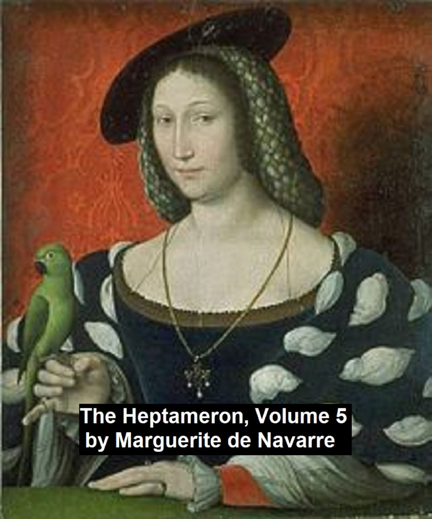 The Tales of the Heptameron, volume 5, Illustrated