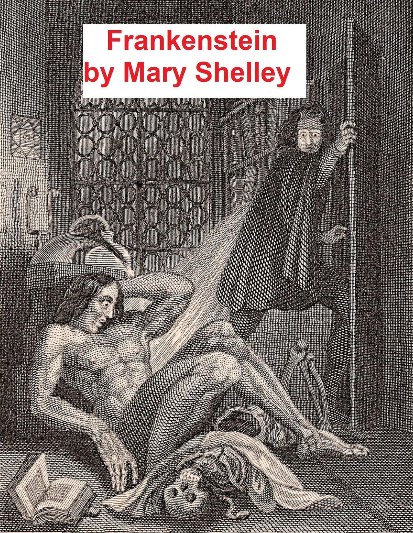 Frankenstein or the Modern Prometheus