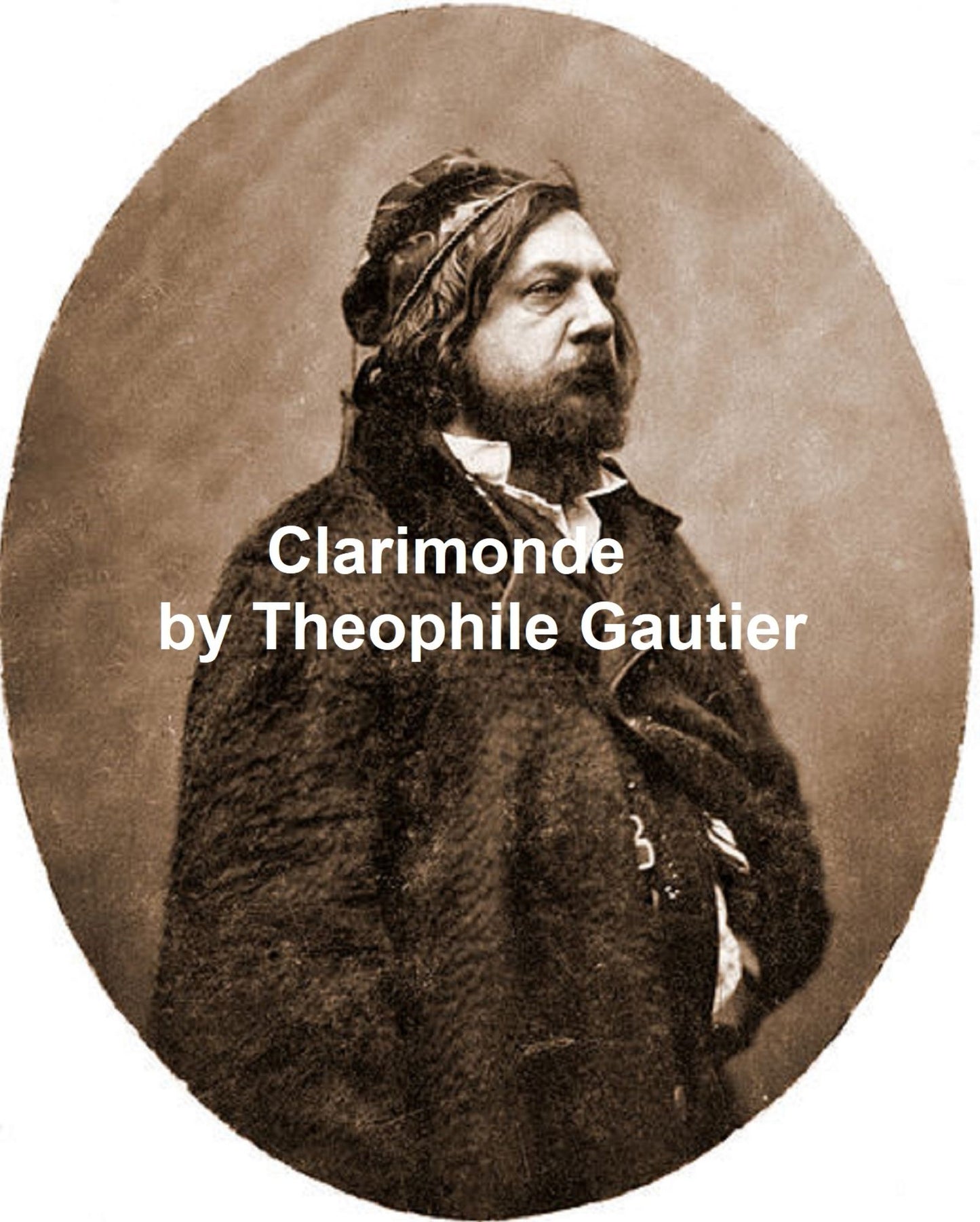 Clarmonde, a vampire story