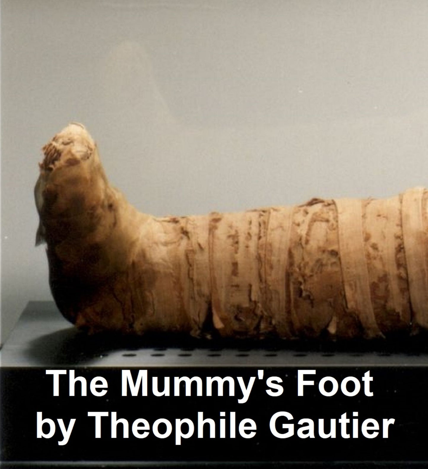 The Mummy's Foot, a short story in English translation