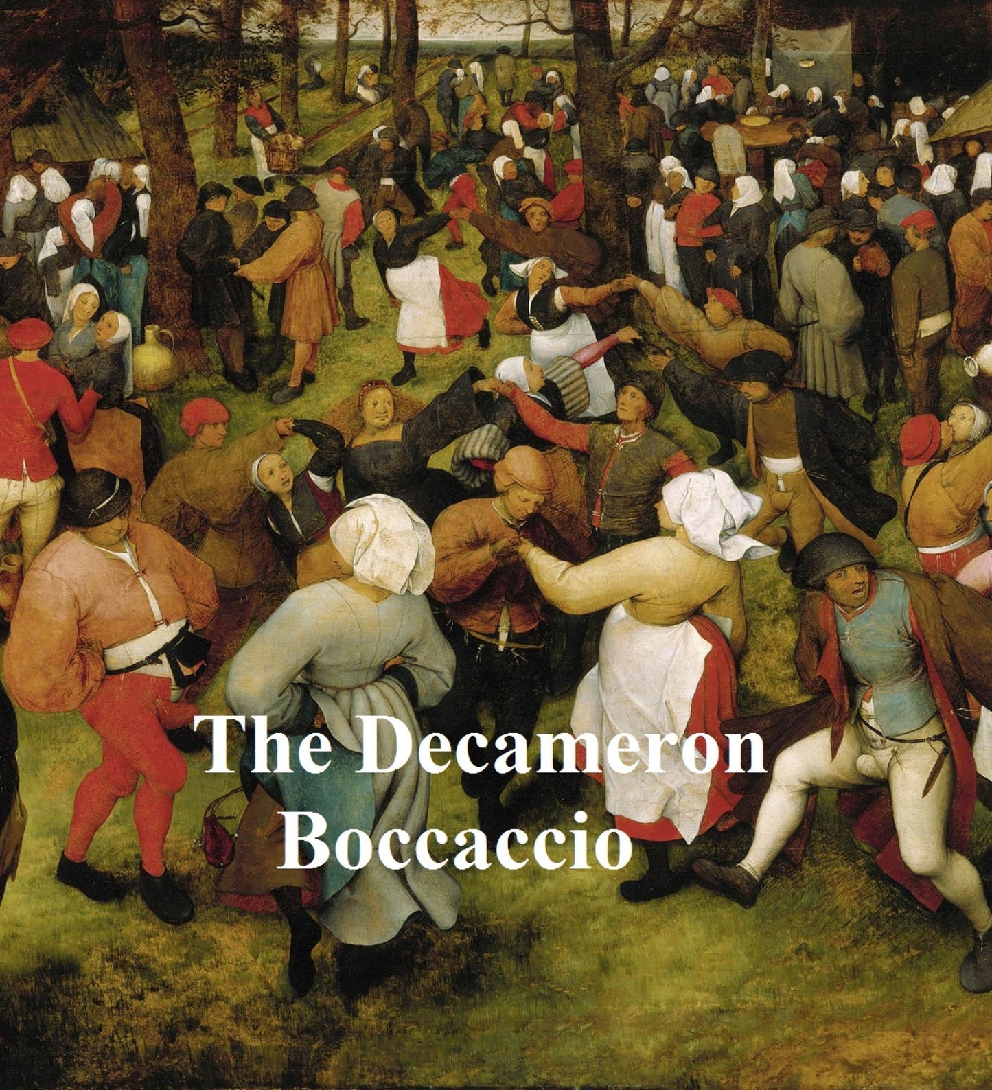 The Decameron, in English translation