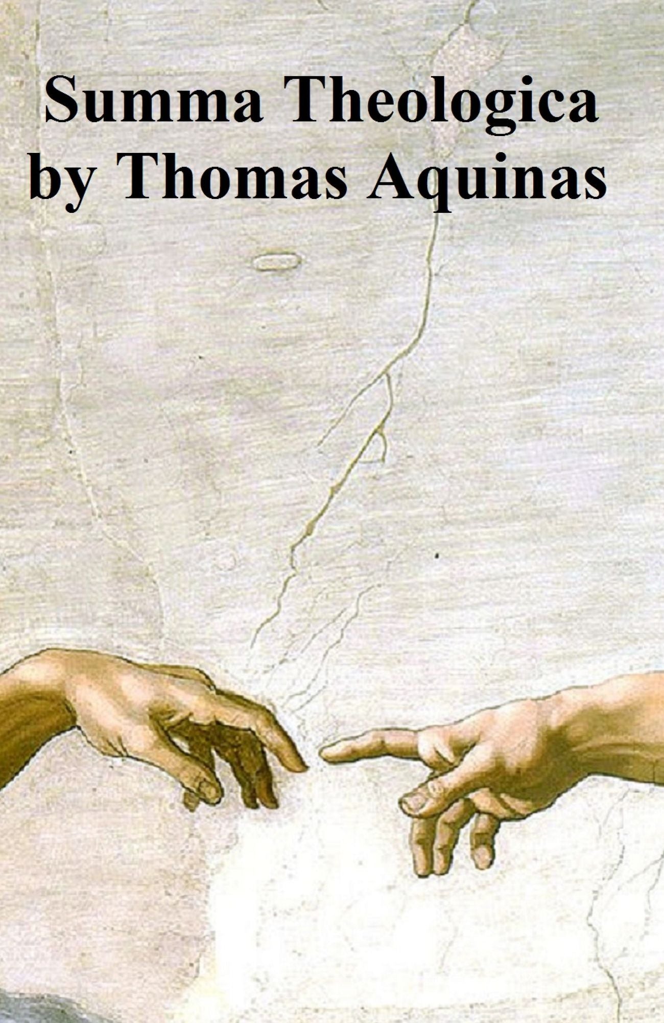 Summa Theologica, the sixth edition (considered the "definitive" edition), in English translation