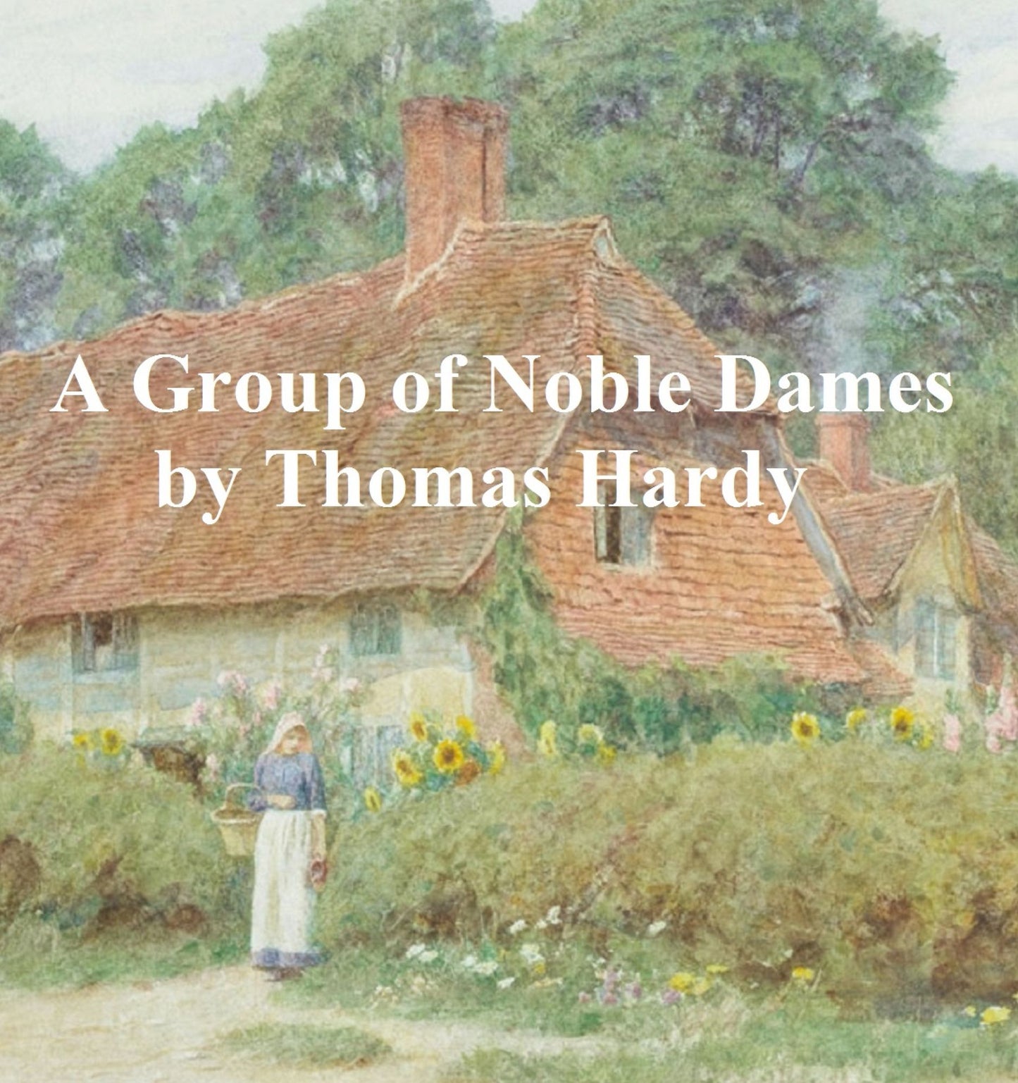 A Group of Noble Dames