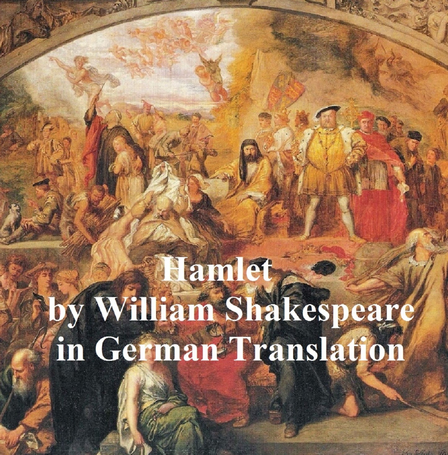 Hamlet, Prinz von Dannemark, Hamlet in German translation